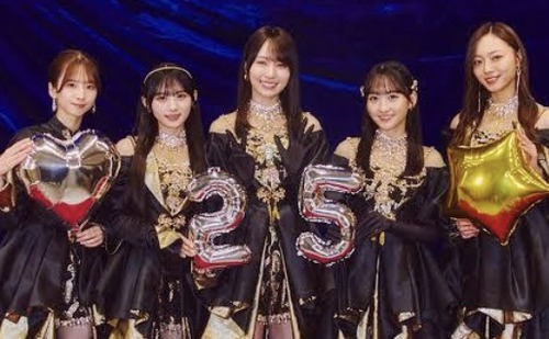 アイドルまとめ速報 ドル速(最新記事5)