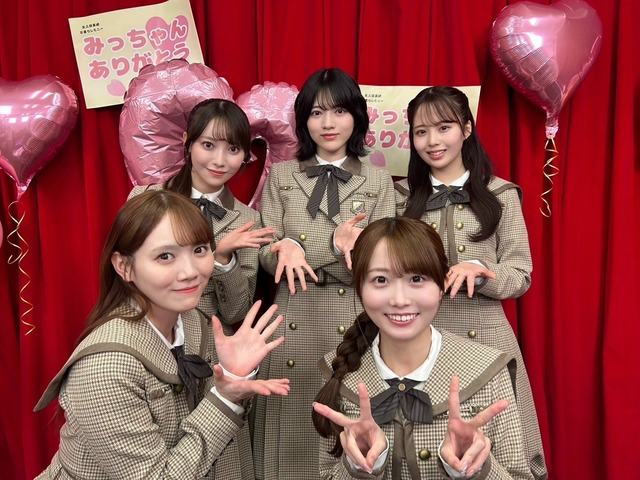 アイドルまとめ速報 ドル速(最新記事1)