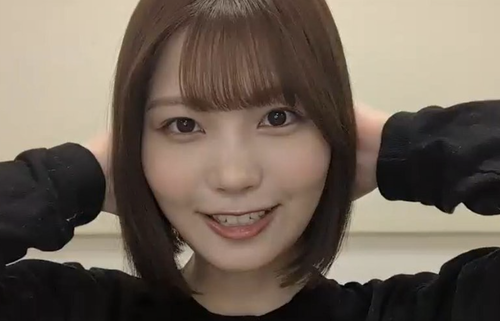 岩本蓮加ちゃんストーリーの拗ねる冨里奈央ちゃんが可愛すぎる！！！【乃木坂46】
 | アイドルまとめ速報 ドル速(ピックアップ4)