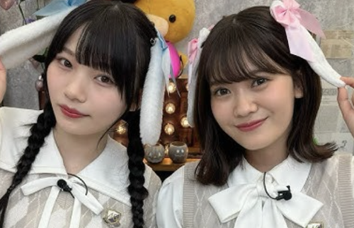 乃木ヲタ『瀬戸口と矢田を差し出すので大野をください』
 | アイドルまとめ速報 ドル速(ピックアップ1)