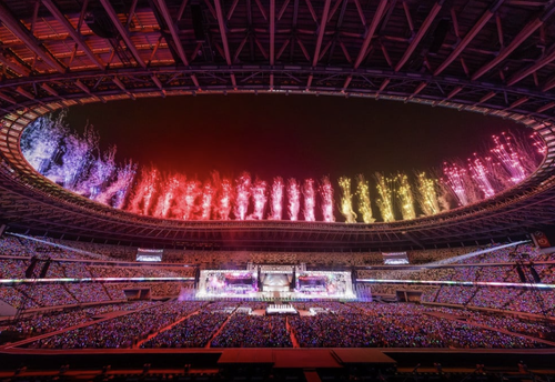 【朗報】5月のドーム公演、16日～18日あたりで確定との噂か
 | アイドルまとめ速報 ドル速(ピックアップ5)