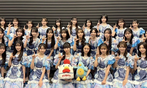 三坂全部ガチ推ししてる奴が選ぶ新参者ランキング→大野＞浅井＞佐藤愛桜
 | アイドルまとめ速報 ドル速(ピックアップ6)