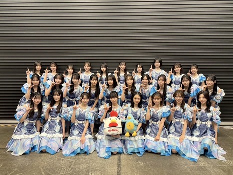 アイドルまとめ速報 ドル速(人気記事8)