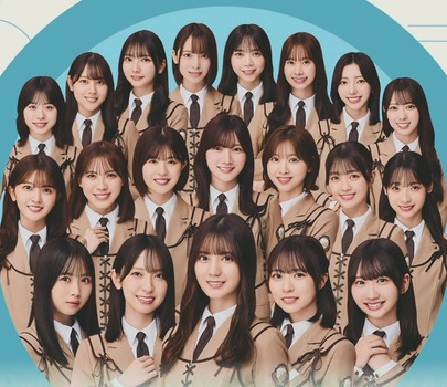 【gif】質問成功でピョンピョン跳ねてる森平麗心ちゃんが可愛すぎる！！！【乃木坂46】
 | アイドルまとめ速報 ドル速(ピックアップ2)