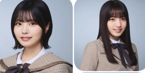 長嶋凛桜 ｢今年はテレさんのデジカメに沢山映り込みに行くので待っていてください｣【乃木坂46】
 | アイドルまとめ速報 ドル速(ピックアップ6)