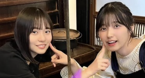 三坂全部ガチ推ししてる奴が選ぶ新参者ランキング→大野＞浅井＞佐藤愛桜
 | アイドルまとめ速報 ドル速(ピックアップ8)