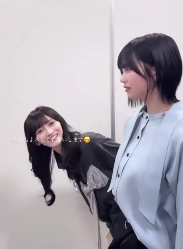 【日向坂46】正源司陽子、氣志團とのコラボで本領発揮
 | アイドルまとめ速報 ドル速(ピックアップ6)