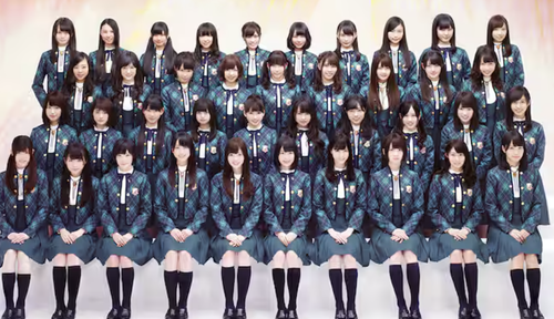 遠藤さくらちゃんに寄りかかられて鈴木佑捺ちゃんご満悦ｗ【乃木坂46】
 | アイドルまとめ速報 ドル速(ピックアップ1)