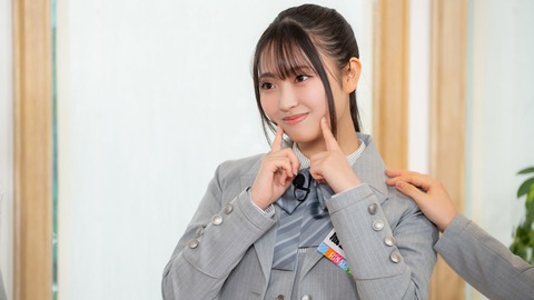 ANNにて井上和「りくりゅうペアを見て軽率に泣きました」
 | アイドルまとめ速報 ドル速(ピックアップ1)