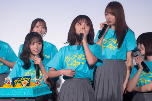 41枚目センター池田瑛紗www五百城遠藤のシンメwww
 | アイドルまとめ速報 ドル速(ピックアップ8)