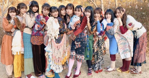 櫻坂46、2期生が全員卒業した後のフォーメーション予想がこちら・・・
 | アイドルまとめ速報 ドル速(最新記事1)