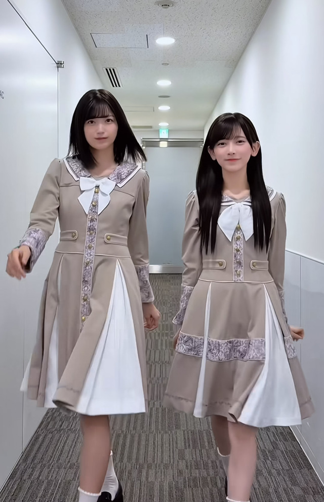 【朗報】金川紗耶と黒見明香のショーパン生足が最高すぎる
 | アイドルまとめ速報 ドル速(最新記事1)