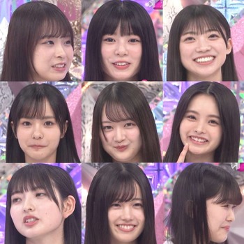 乃木坂ヲタが選ぶ『櫻坂4期生で最もカワイイ子』って誰だ？ | 乃木坂ヲタが選ぶ『櫻坂4期生で最もカワイイ子』って誰だ？ | 乃木坂ヲタが選ぶ『櫻坂4期生で最もカワイイ子』って誰だ？ | アイドルまとめ速報 ドル速(画像05101325408707_3)