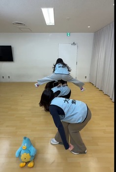 【画像】大野愛実の馬跳び、撮影角度が素晴らしすぎる | 【画像】大野愛実の馬跳び、撮影角度が素晴らしすぎる | アイドルまとめ速報 ドル速(画像07123258474718_2)