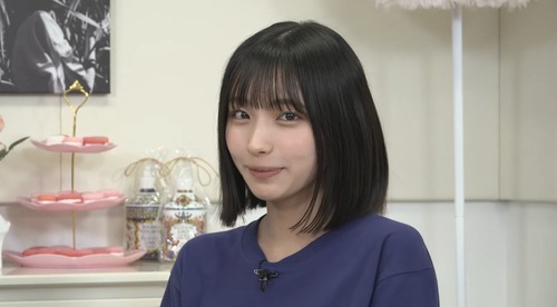 「自分に喝を入れる」と宣言した海邉朱莉、1ヶ月ぶりのブログ更新
 | アイドルまとめ速報 ドル速(最新記事3)