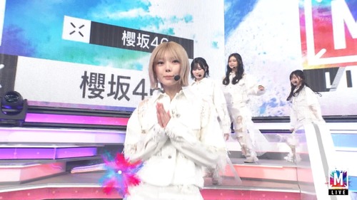 Mステの櫻坂46、オウムカラーを辞めてて草 | Mステの櫻坂46、オウムカラーを辞めてて草 | Mステの櫻坂46、オウムカラーを辞めてて草 | アイドルまとめ速報 ドル速(画像15080908041707_3)