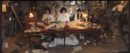 最駆けMV撮影は朝の2時入りだった！！！【乃木坂46】
 | アイドルまとめ速報 ドル速(最新記事2)