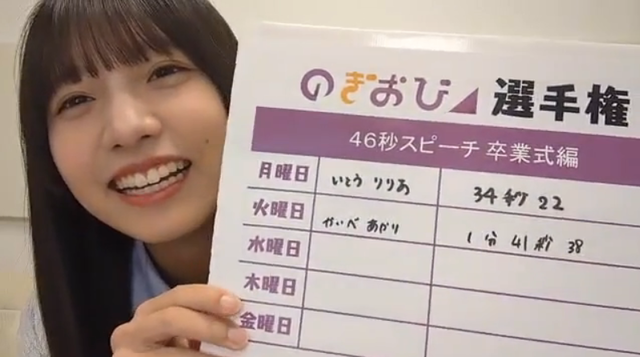 アイドルまとめ速報 ドル速(最新記事1)