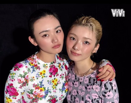 【画像】山﨑天と藤吉夏鈴さん、ボディラインがくっきりと・・・！！！ | 【画像】山﨑天と藤吉夏鈴さん、ボディラインがくっきりと・・・！！！ | 【画像】山﨑天と藤吉夏鈴さん、ボディラインがくっきりと・・・！！！ | アイドルまとめ速報 ドル速(画像28001610020679_3)