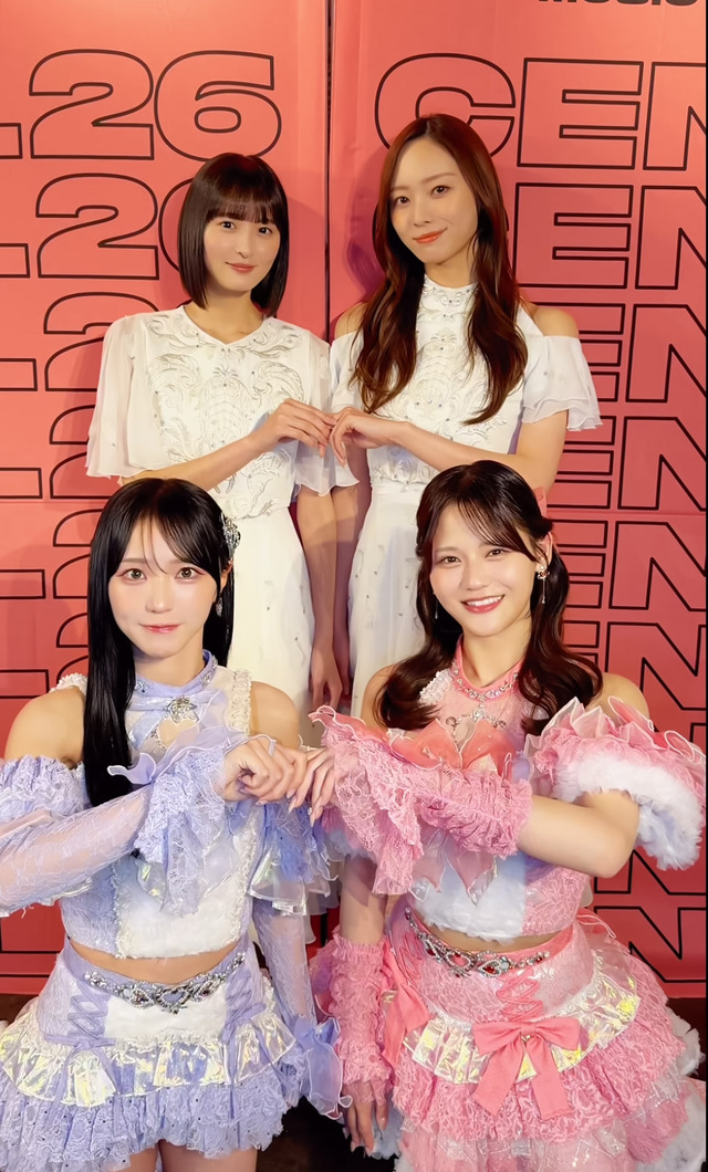 次回の乃木中はセンター池田瑛紗が選抜メンバー1人ずつと階段ヒット祈願に挑戦！！！【乃木坂46】
 | アイドルまとめ速報 ドル速(最新記事1)