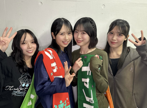 賀喜遥香ちゃんによる最駆けMVの注目ポイントがコチラ！！！【乃木坂46】
 | アイドルまとめ速報 ドル速(最新記事16)