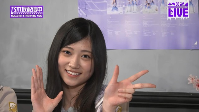 雷から必死で逃げる森平麗心ちゃんｗｗｗ【乃木坂46】
 | アイドルまとめ速報 ドル速(最新記事1)