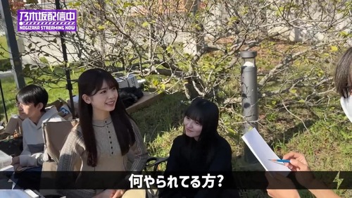 【画像】乃木坂46のサプライズ出演といえば『コレ』な件 | 【画像】乃木坂46のサプライズ出演といえば『コレ』な件 | アイドルまとめ速報 ドル速(画像08192030996118_2)