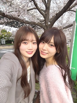 【画像】愛宕心響と森平麗心さん、たった1年で垢抜けすぎwwwww | 【画像】愛宕心響と森平麗心さん、たった1年で垢抜けすぎwwwww | 【画像】愛宕心響と森平麗心さん、たった1年で垢抜けすぎwwwww | アイドルまとめ速報 ドル速(画像09152114389217_3)