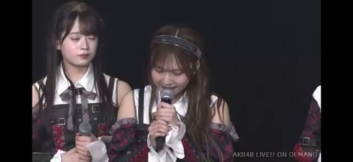 【画像】愛宕心響と森平麗心さん、たった1年で垢抜けすぎwwwww
 | アイドルまとめ速報 ドル速(最新記事1)