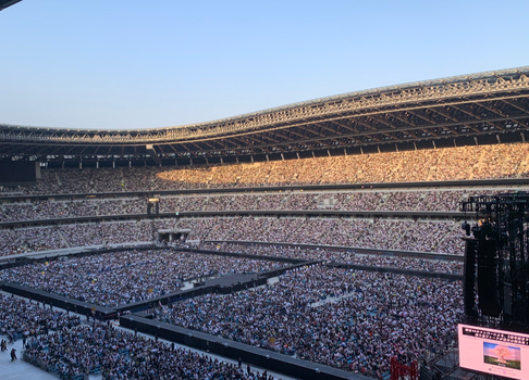 【速報】櫻坂アニラ、マジで6.8万人は入ってそう | 【速報】櫻坂アニラ、マジで6.8万人は入ってそう | アイドルまとめ速報 ドル速(画像13073315166897_2)