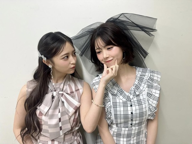 井上和ちゃんと筒井あやめちゃんのイチャイチャがたまらん！！！【乃木坂46】 | 井上和ちゃんと筒井あやめちゃんのイチャイチャがたまらん！！！【乃木坂46】 | 井上和ちゃんと筒井あやめちゃんのイチャイチャがたまらん！！！【乃木坂46】 | アイドルまとめ速報 ドル速(画像20013443810541_3)