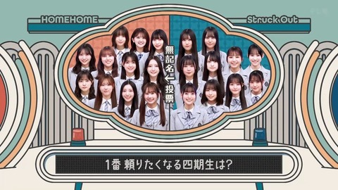 【リーク】42ndセンター瀬戸口心月wwwwwwwww
 | アイドルまとめ速報 ドル速(ピックアップ5)