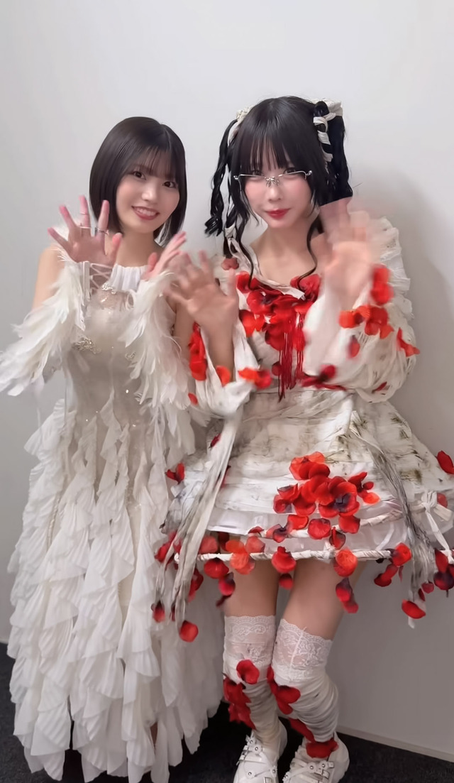 高橋成美さん、川崎桜と2ショットが可愛すぎるwwwwwwwwww
 | アイドルまとめ速報 ドル速(最新記事1)