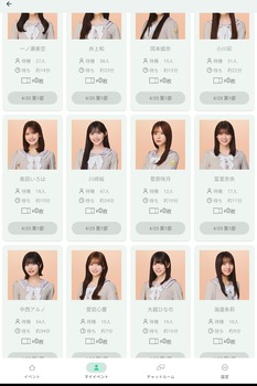 今週最初のミーグリ待機列、菅原が最下位に | 今週最初のミーグリ待機列、菅原が最下位に | アイドルまとめ速報 ドル速(画像26015525960735_2)