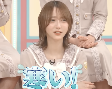 一ノ瀬美空ちゃん、｢仰げば尊し｣ 知らない世代だった！！！【乃木坂46】
 | アイドルまとめ速報 ドル速(最新記事1)