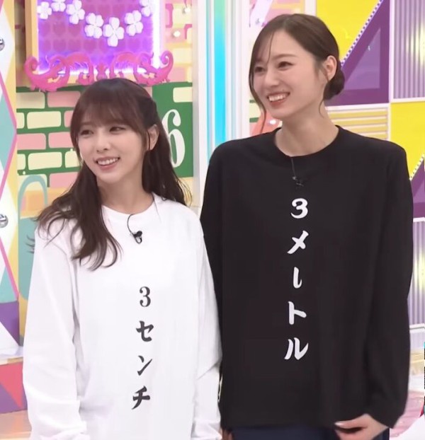 金ジャージの梅澤キャプテンがでかすぎるｗｗｗ【乃木坂46】 | 金ジャージの梅澤キャプテンがでかすぎるｗｗｗ【乃木坂46】 | アイドルまとめ速報 ドル速(画像05054449470371_2)