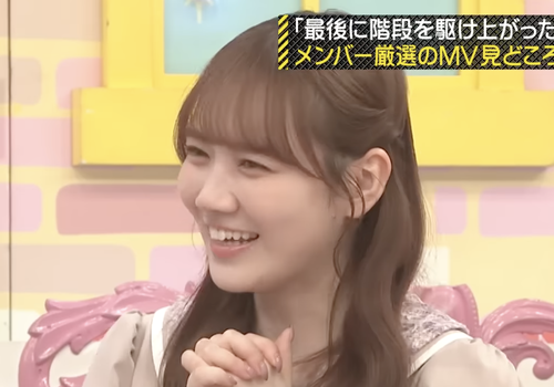 ！？黒見明香ちゃんの髪型が！！！【乃木坂46】
 | アイドルまとめ速報 ドル速(最新記事16)