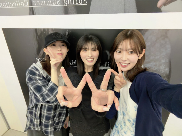 小川彩ちゃんに容赦ない一ノ瀬美空ちゃんｗ【乃木坂46】
 | アイドルまとめ速報 ドル速(最新記事1)