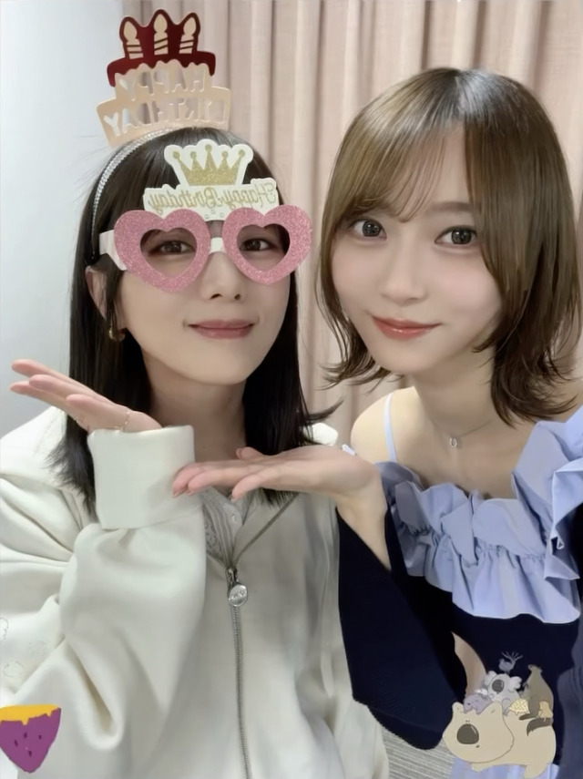 与田ちゃんの生配信にあのメンバーがゲスト出演！！！【乃木坂46】
 | アイドルまとめ速報 ドル速(最新記事6)