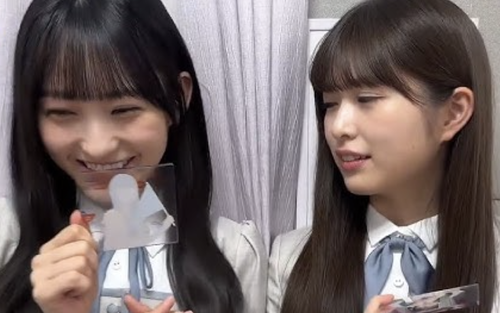【朗報】金川紗耶の先行動画、ガチでエグい・・・
 | アイドルまとめ速報 ドル速(ピックアップ7)