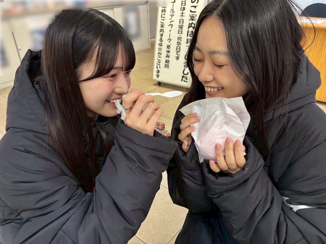 小津玲奈ちゃんが桜橋MVのオフショット写真を公開！！！【乃木坂46】 | 小津玲奈ちゃんが桜橋MVのオフショット写真を公開！！！【乃木坂46】 | アイドルまとめ速報 ドル速(画像11205506067424_2)