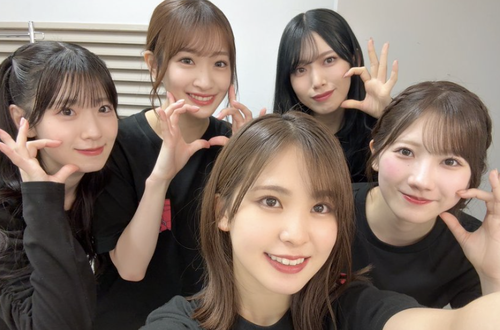 乃木坂ちゃんのガルアワバックステージプリを特別公開！！！【乃木坂46】
 | アイドルまとめ速報 ドル速(ピックアップ7)