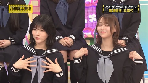 川端晃菜ちゃんがライブについて提案！！！【乃木坂46】
 | アイドルまとめ速報 ドル速(最新記事1)