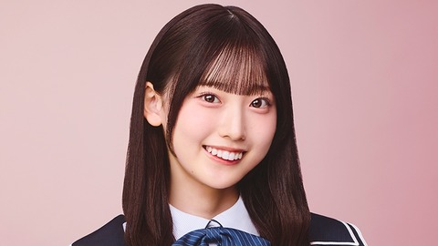 【画像】6期生のビジュアルトップ3、ガチで可愛い
 | アイドルまとめ速報 ドル速(ピックアップ5)