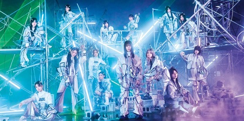 セルフ玉入れに楽しそうな海邉朱莉ちゃんが可愛すぎるｗ【乃木坂46】
 | アイドルまとめ速報 ドル速(ピックアップ2)