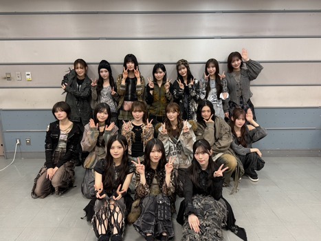 【日向坂46】これはただのミスなのか、演出なのか…
 | アイドルまとめ速報 ドル速(ピックアップ8)