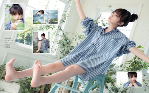 川﨑桜ちゃんの変化にすぐ気付く池田瑛紗ちゃん！！！【乃木坂46】
 | アイドルまとめ速報 ドル速(ピックアップ8)