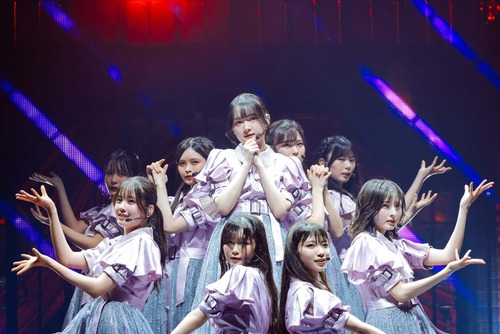 櫻坂46のタレントパワー、影山優佳1人に抜かされて終わる
 | アイドルまとめ速報 ドル速(ピックアップ6)