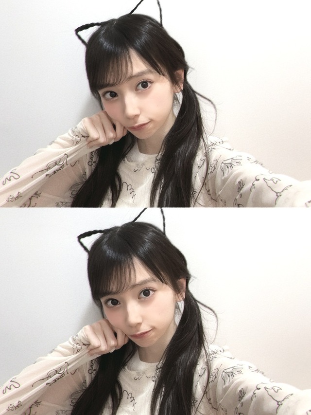 この矢田萌華ちゃんの髪型かわええ！！！【乃木坂46】 | この矢田萌華ちゃんの髪型かわええ！！！【乃木坂46】 | アイドルまとめ速報 ドル速(画像07224835042463_2)