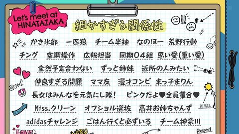 【日向坂46】これが終わってしまうのは残念…
 | アイドルまとめ速報 ドル速(ピックアップ7)